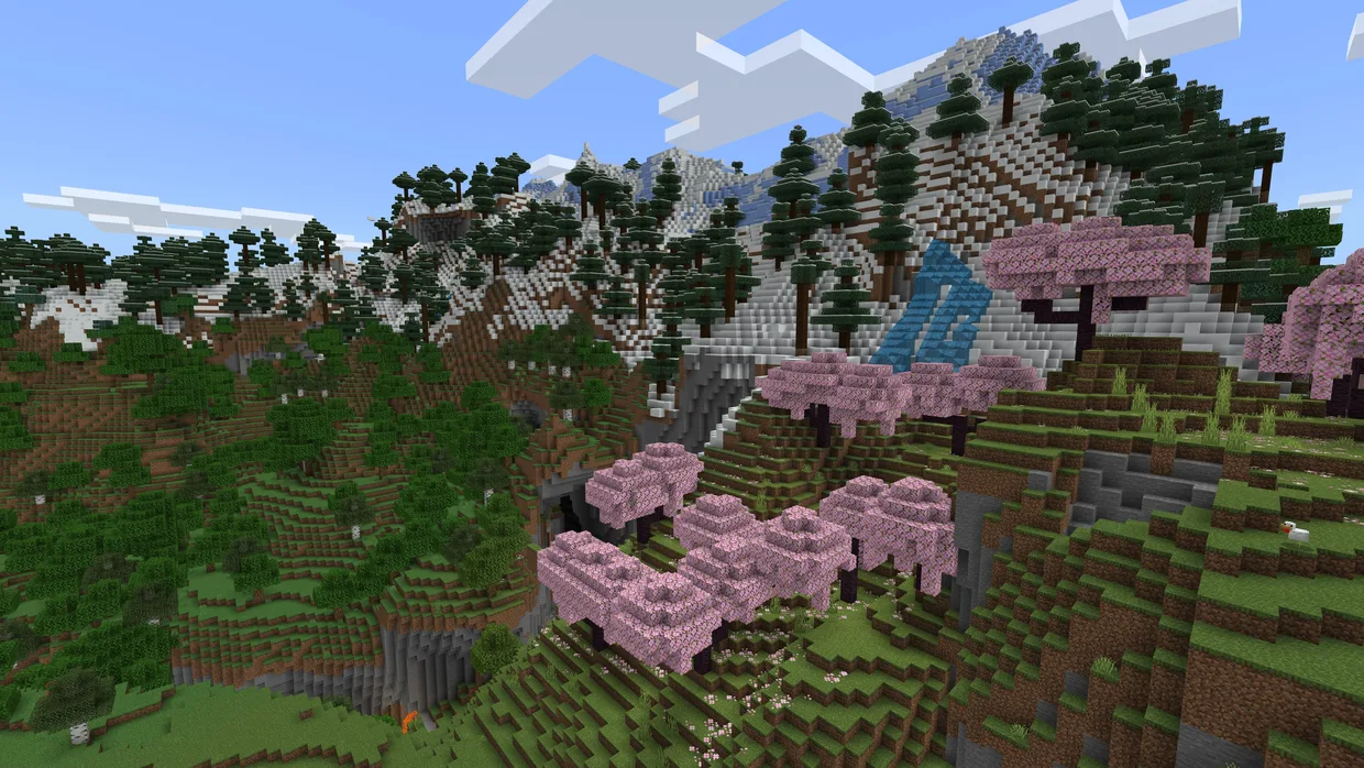 Игра Minecraft (PS5) — фото 4