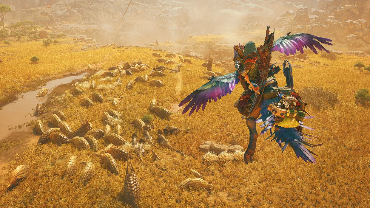Игра Monster Hunter Wilds (PS5) — фото 2