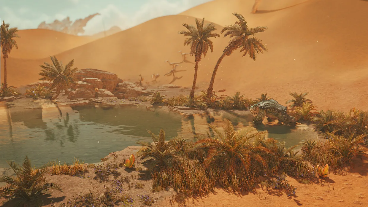 Игра Monster Hunter Wilds (PS5) — фото 4