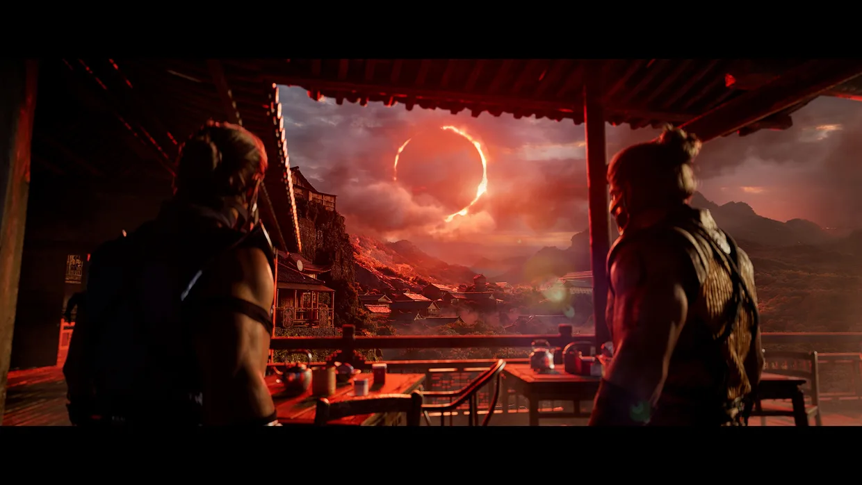 Игра Mortal Kombat 1 (PS5) — фото 2