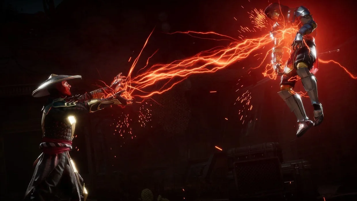 Игра Mortal Kombat 11 Ultimate Edition (PS5) — фото 2