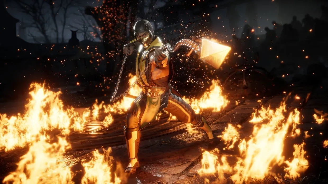 Игра Mortal Kombat 11 Ultimate Edition (PS5) — фото 3