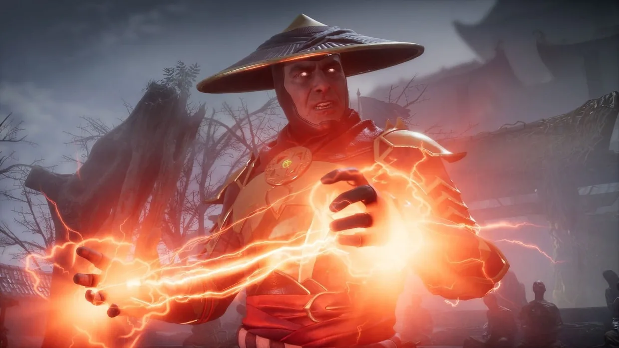 Игра Mortal Kombat 11 Ultimate Edition (PS5) — фото 5