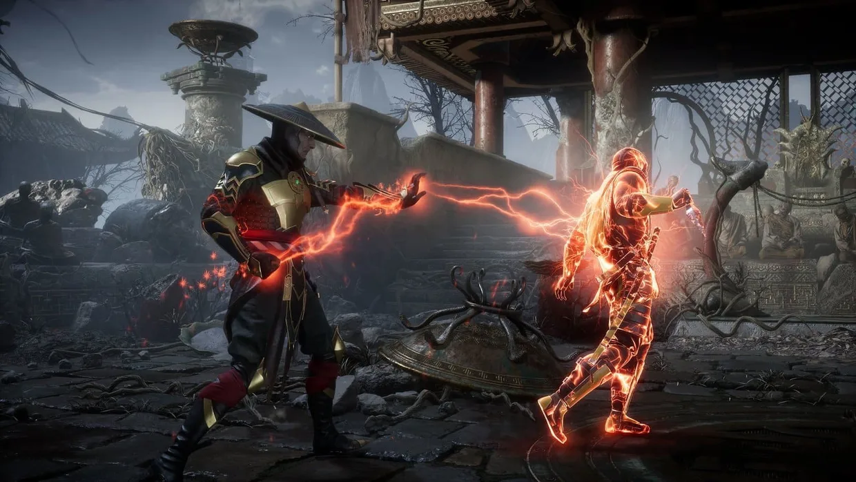 Игра Mortal Kombat 11 Ultimate Edition (PS5) — фото 6
