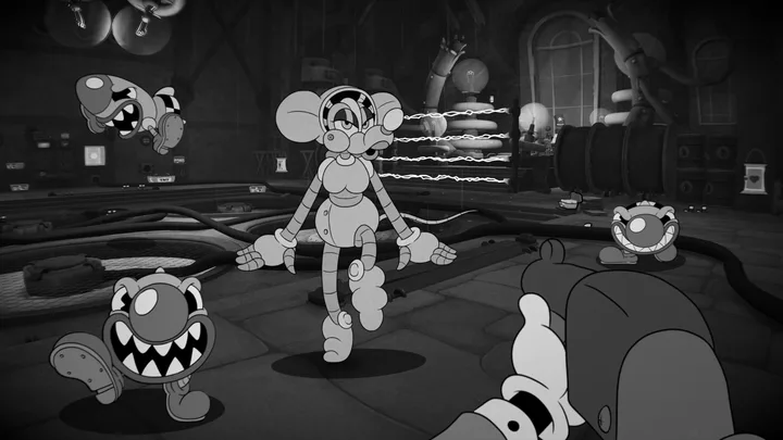 Игра MOUSE: P.I. For Hire (PS5) — фото 4
