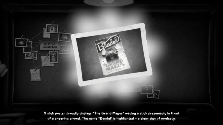 Игра MOUSE: P.I. For Hire (PS5) — фото 5