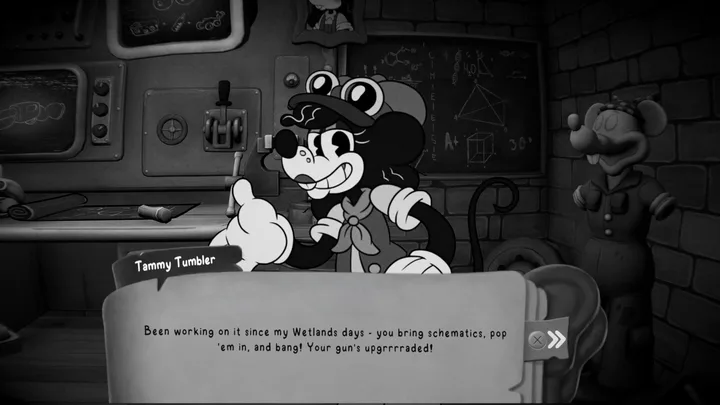 Игра MOUSE: P.I. For Hire (PS5) — фото 7