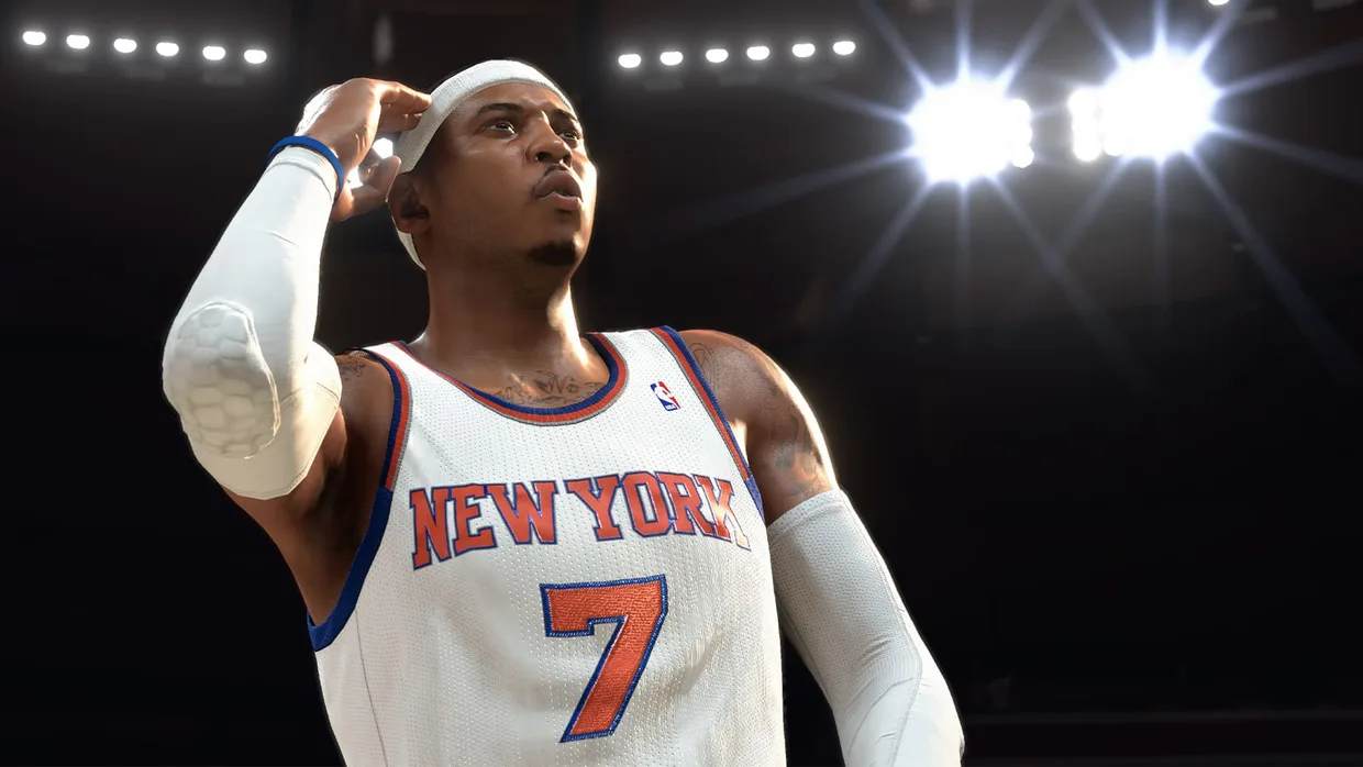 Игра NBA 2K26 (PS5) — фото 3