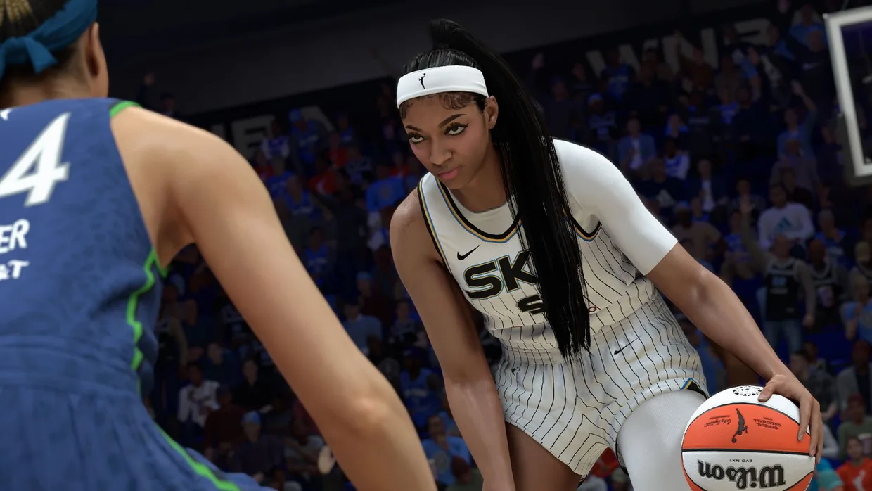 Игра NBA 2K26 (PS5) — фото 6