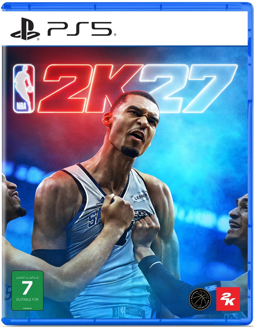 Игра NBA 2K27 (PS5)
