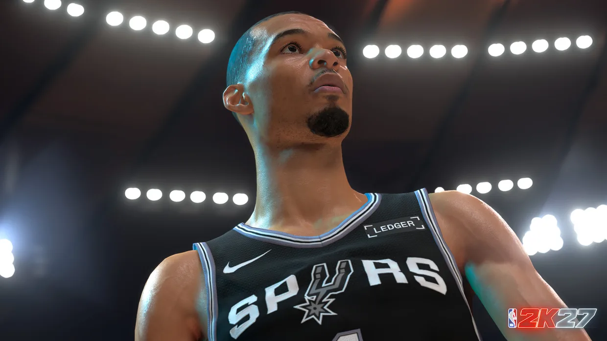 Игра NBA 2K27 (PS5) — фото 3