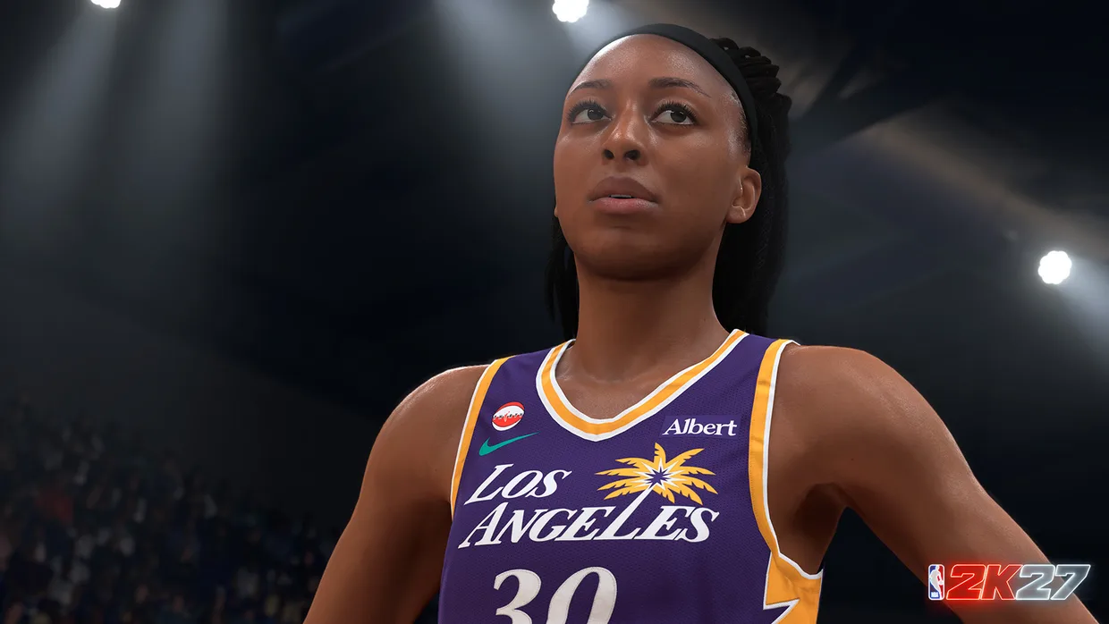 Игра NBA 2K27 (PS5) — фото 4