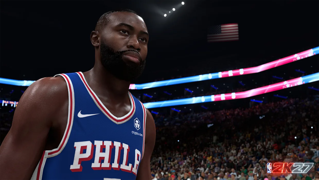 Игра NBA 2K27 (PS5) — фото 5