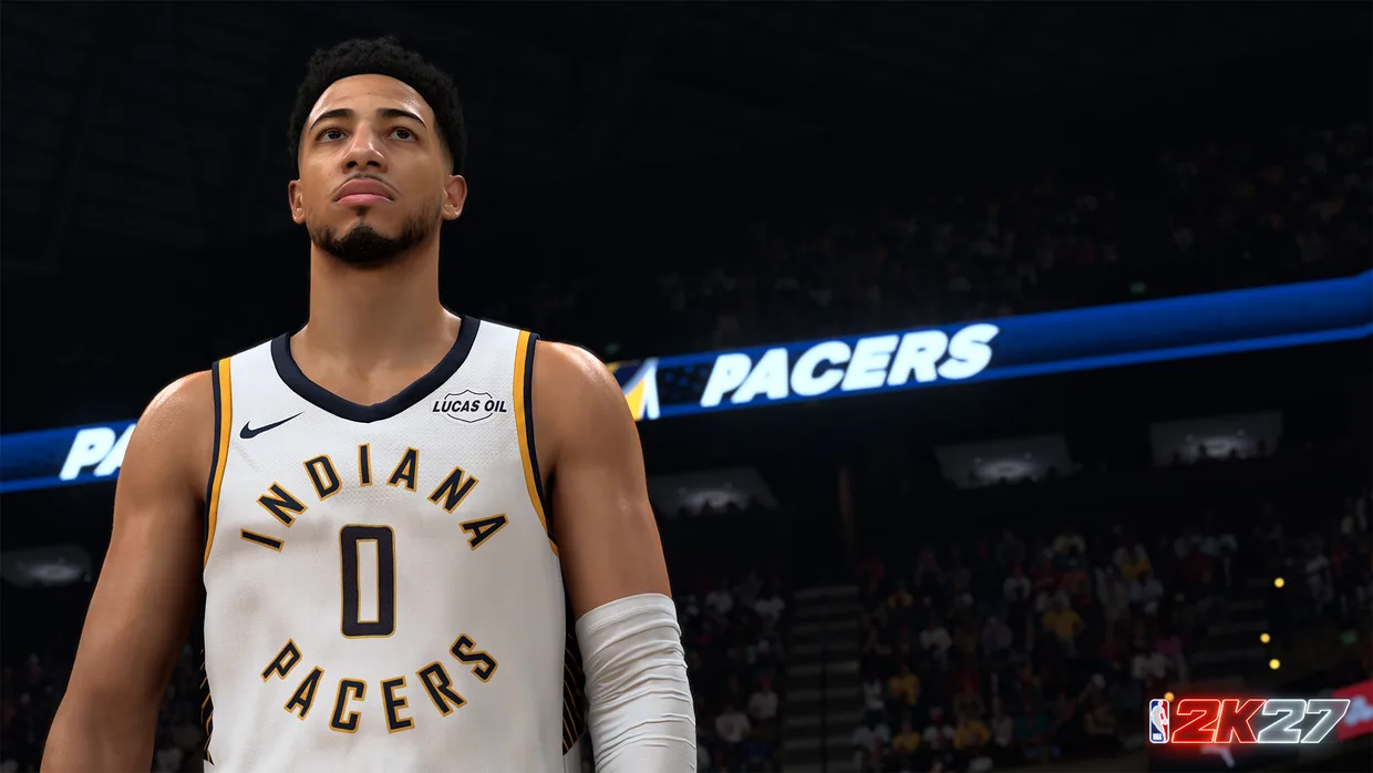 Игра NBA 2K27 (PS5) — фото 6