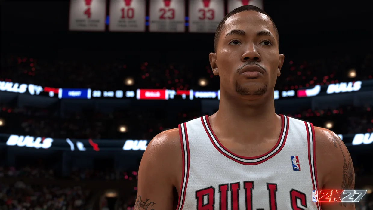Игра NBA 2K27 (PS5) — фото 7