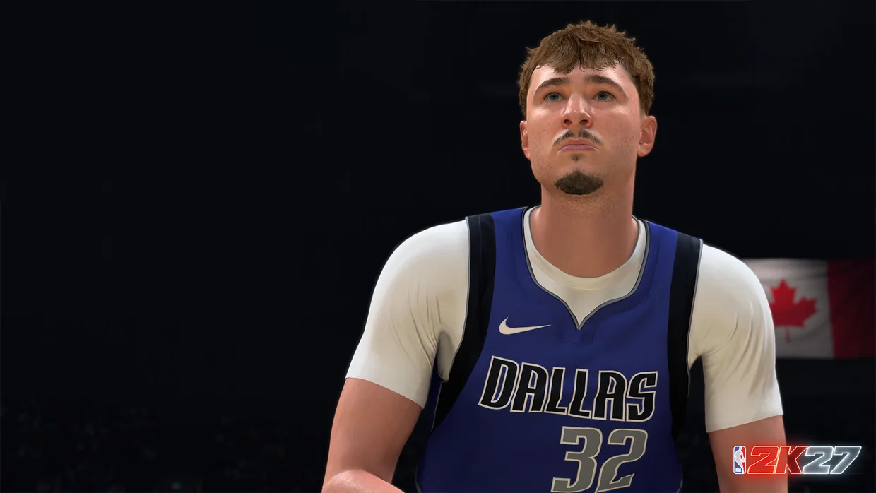 Игра NBA 2K27 (PS5) — фото 8