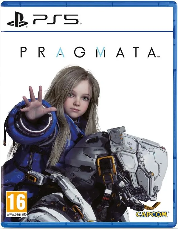 Игра PRAGMATA (PS5)