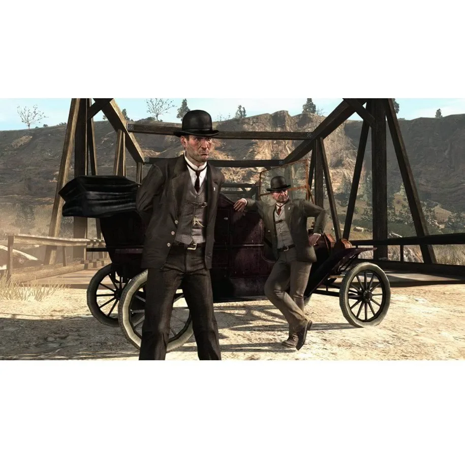 Игра Red Dead Redemption (PS5) — фото 2