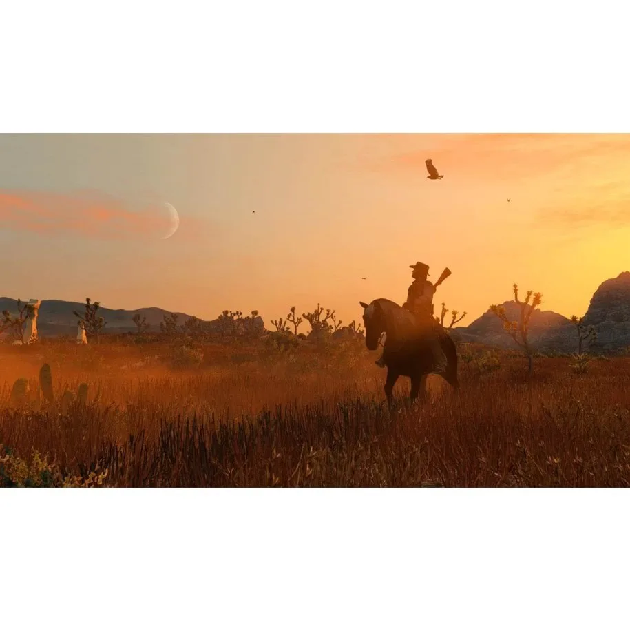 Игра Red Dead Redemption (PS5) — фото 4