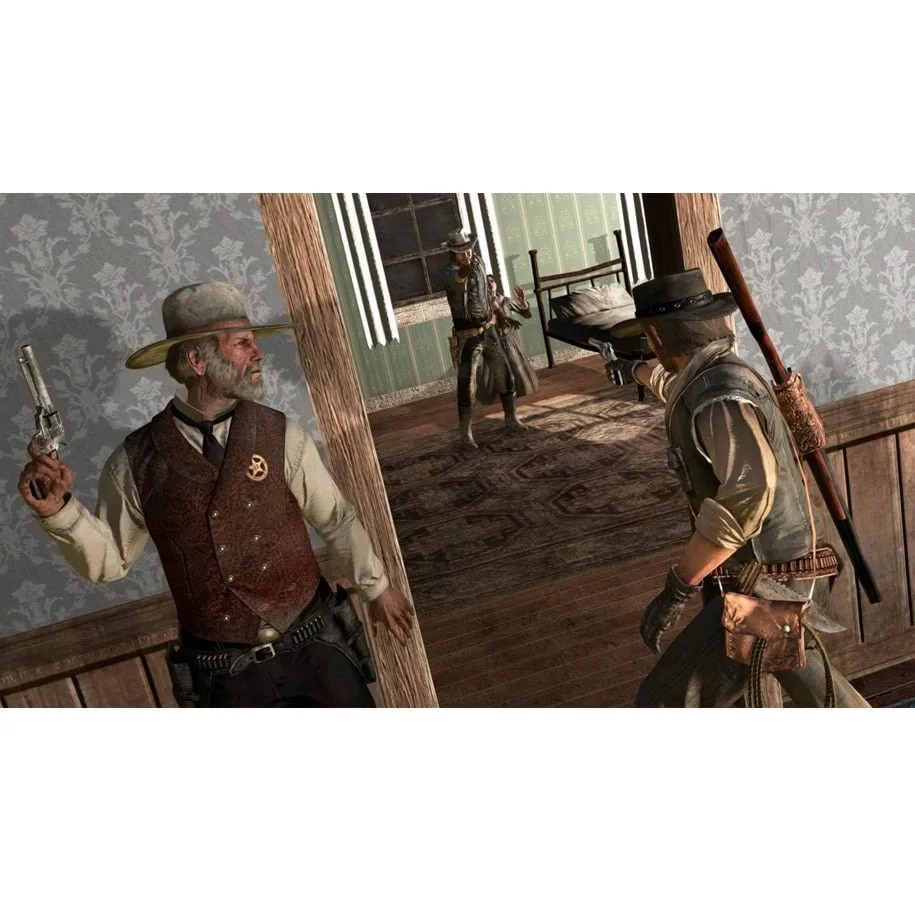 Игра Red Dead Redemption (PS5) — фото 5