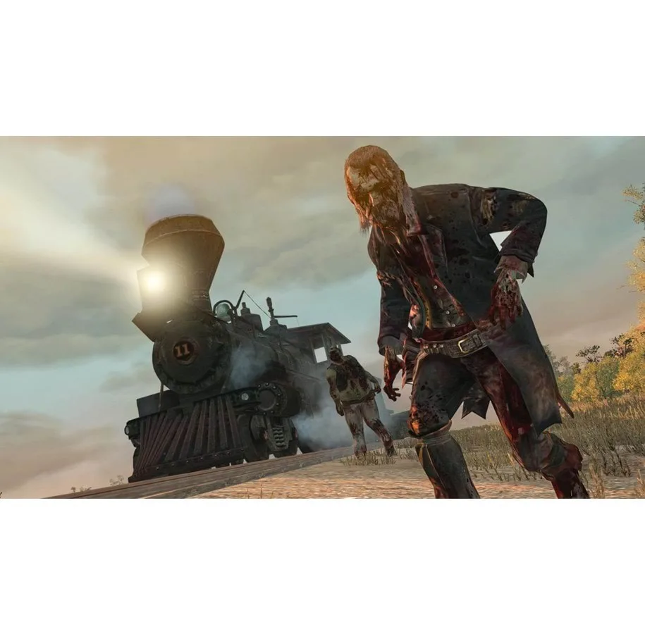 Игра Red Dead Redemption (PS5) — фото 6