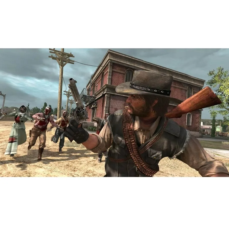 Игра Red Dead Redemption (PS5) — фото 7