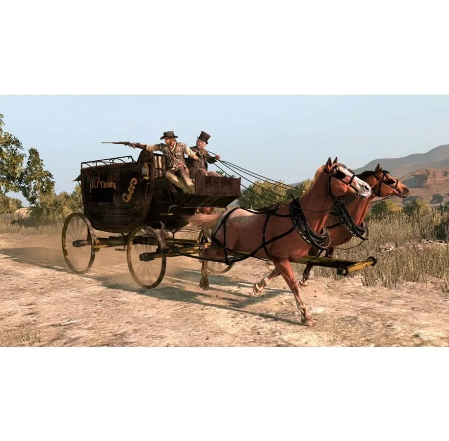 Игра Red Dead Redemption (PS5) — фото 8