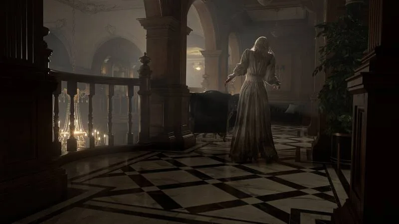 Игра Resident Evil Requiem (PS5) — фото 8