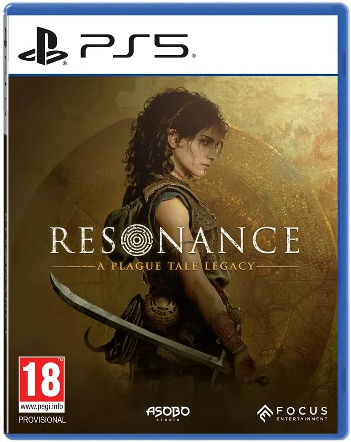 Игра Resonance: A Plague Tale Legacy (PS5)
