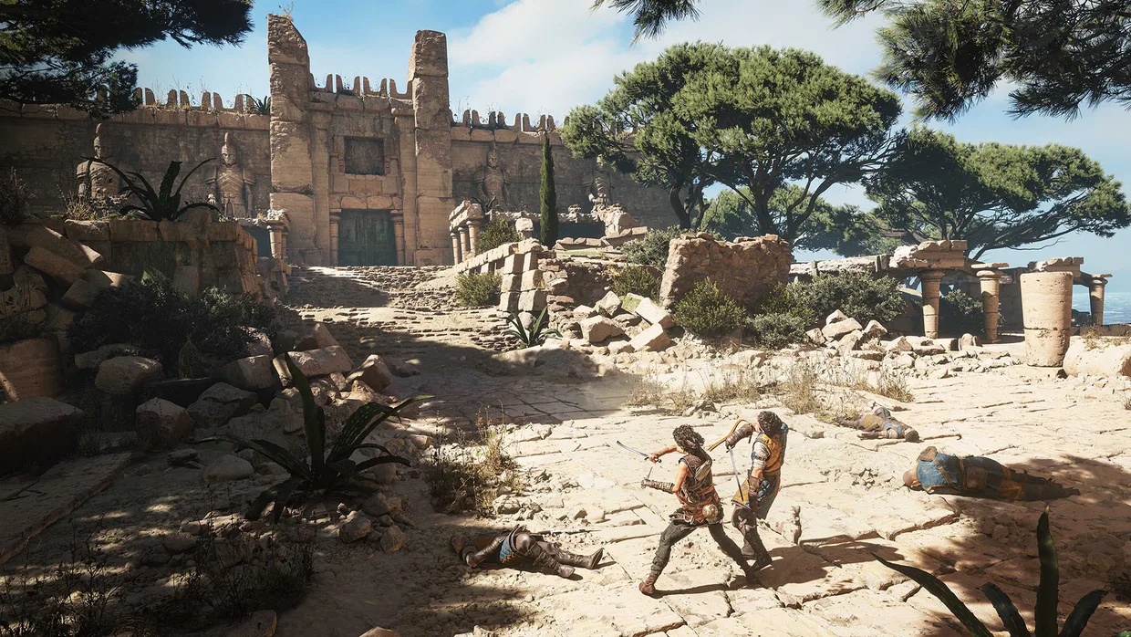 Игра Resonance: A Plague Tale Legacy (PS5) — фото 4