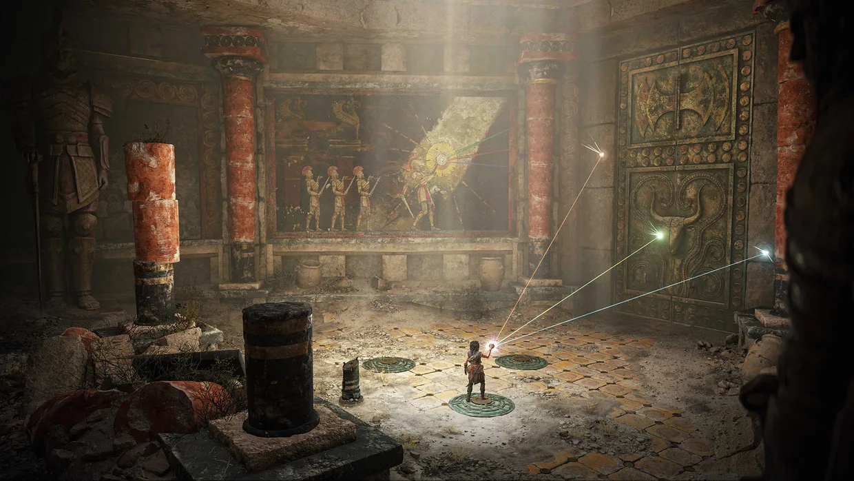 Игра Resonance: A Plague Tale Legacy (PS5) — фото 6
