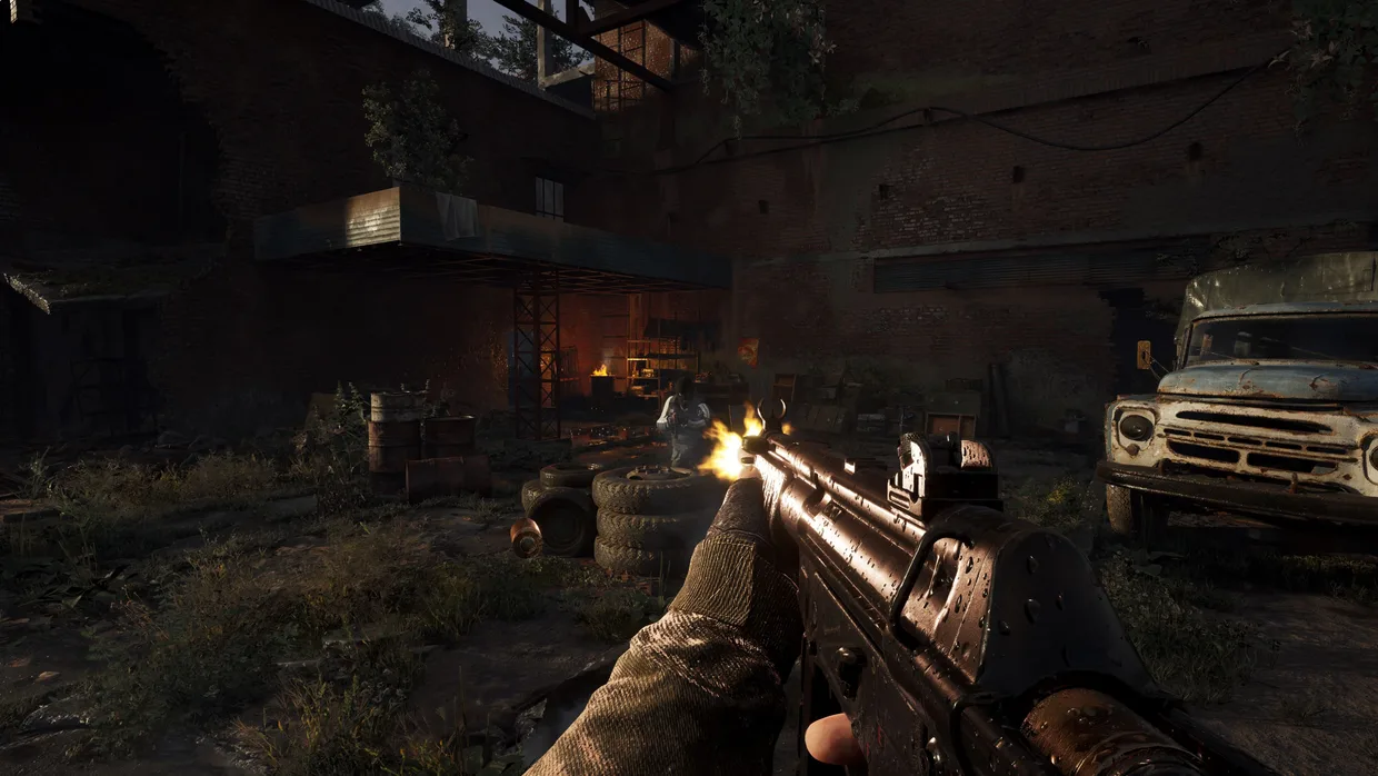 Гра S.T.A.L.K.E.R. 2: Heart of Chornobyl (PS5) — фото 3