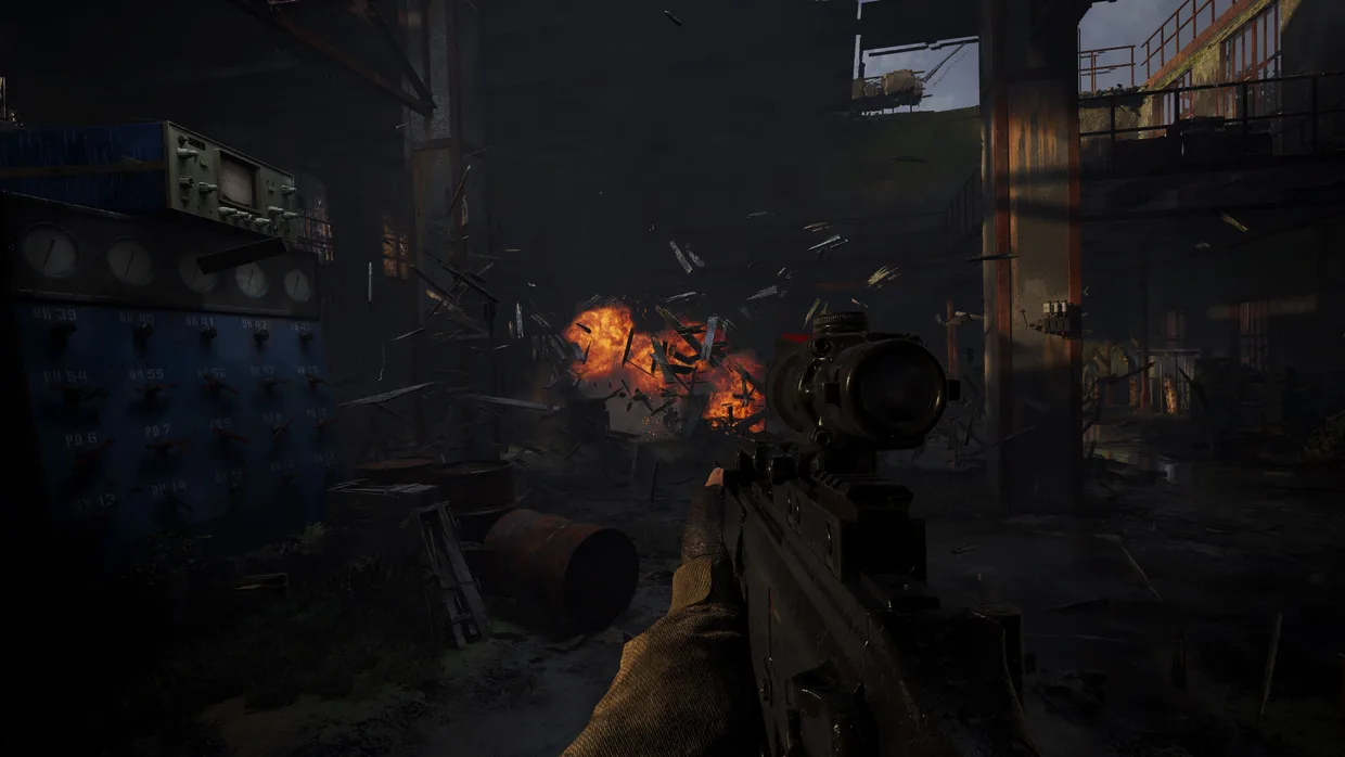 Гра S.T.A.L.K.E.R. 2: Heart of Chornobyl (PS5) — фото 6