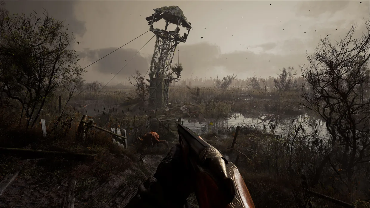 Гра S.T.A.L.K.E.R. 2: Heart of Chornobyl (PS5) — фото 7