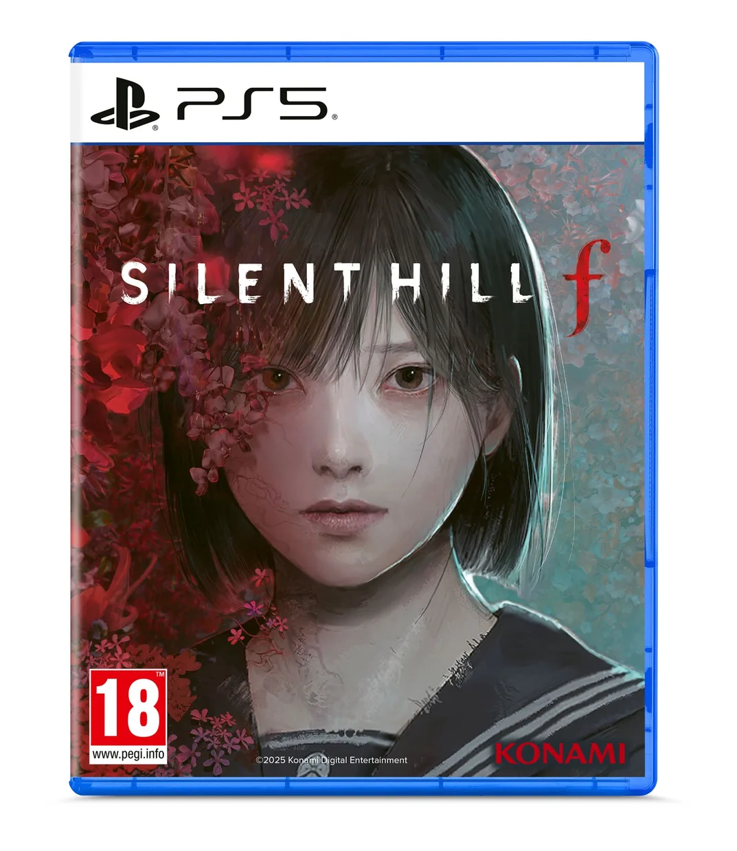 Игра SILENT HILL f (PS5)
