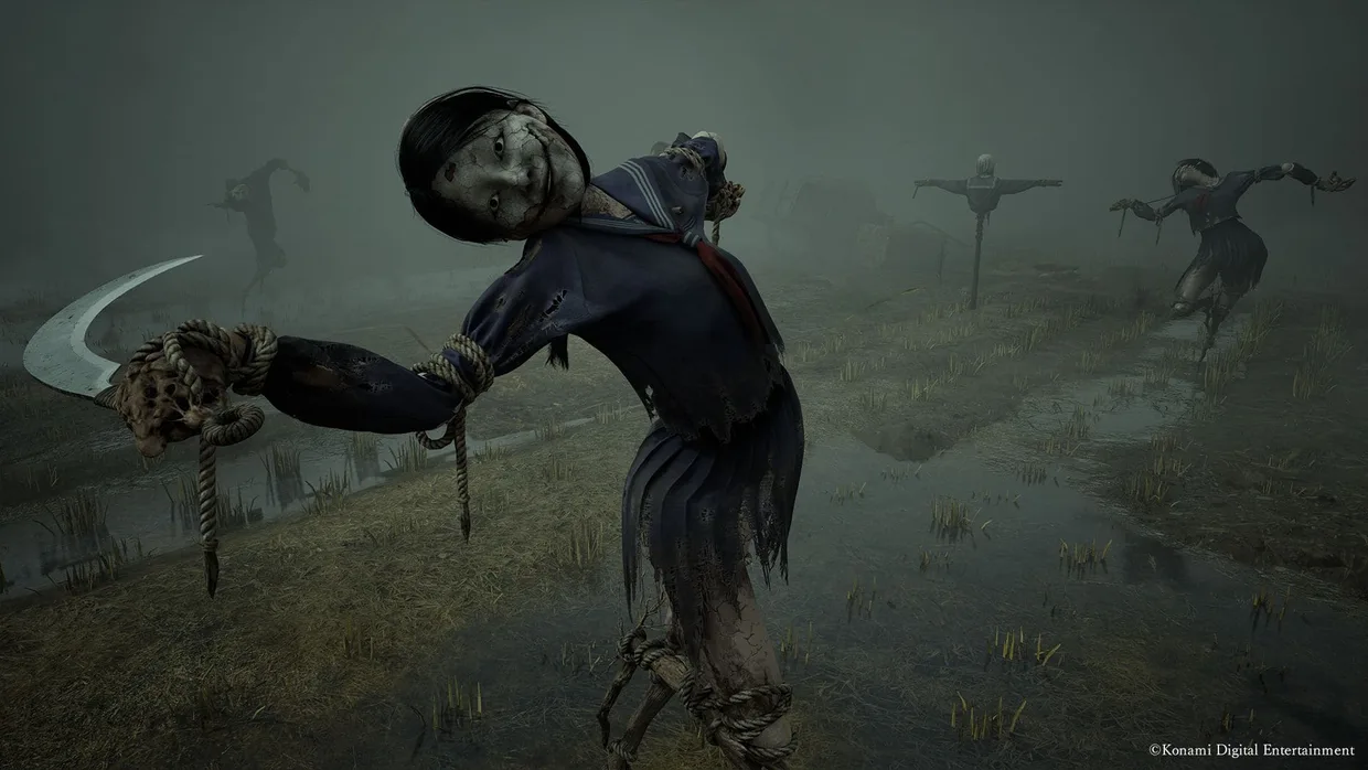 Игра SILENT HILL f (PS5) — фото 6