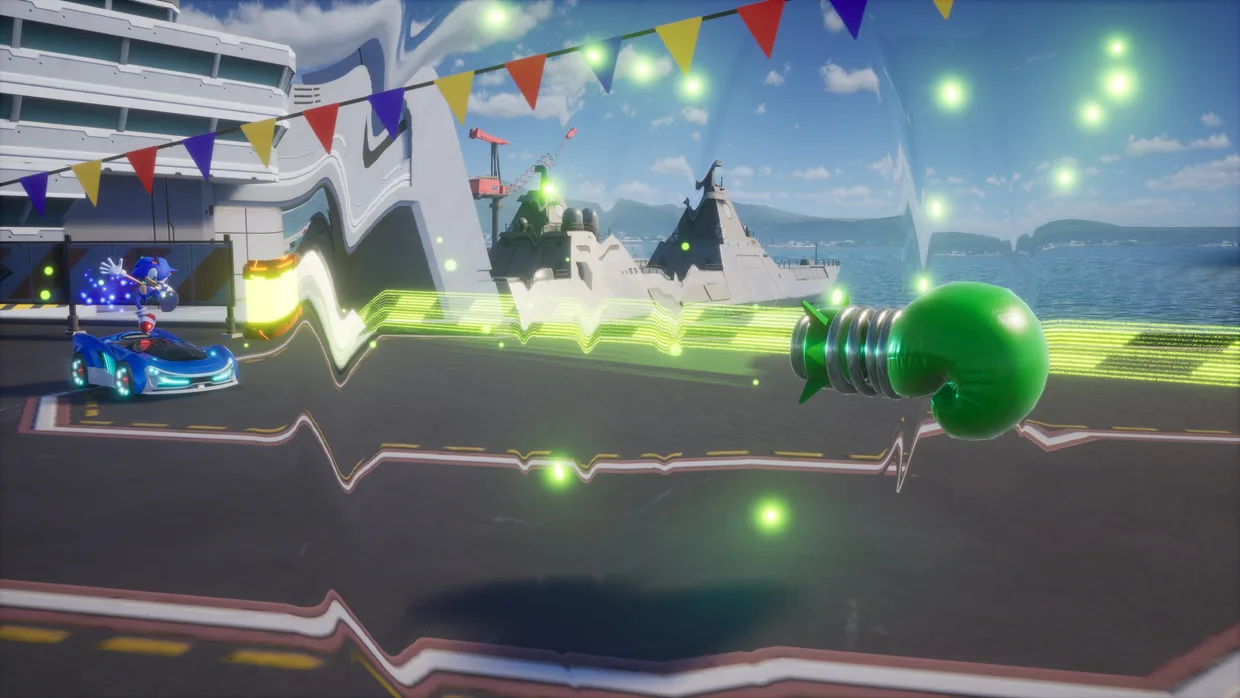Игра Sonic Racing: CrossWorlds (PS5) — фото 7