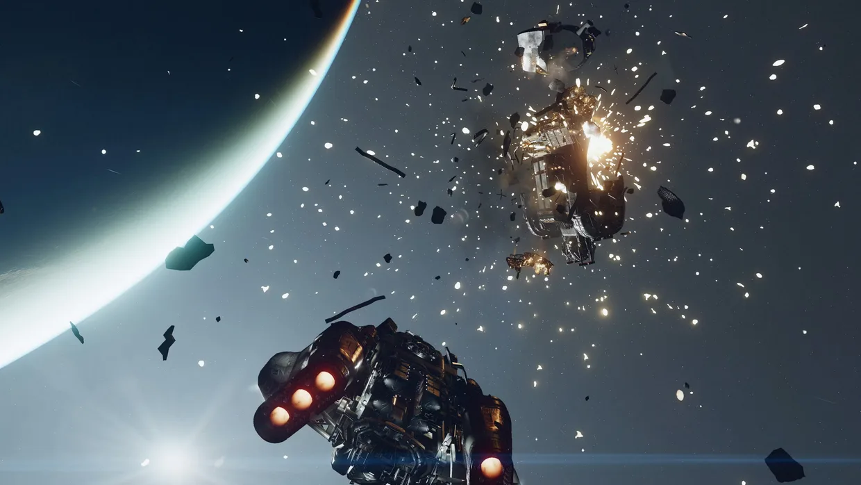 Игра Starfield (PS5) — фото 6