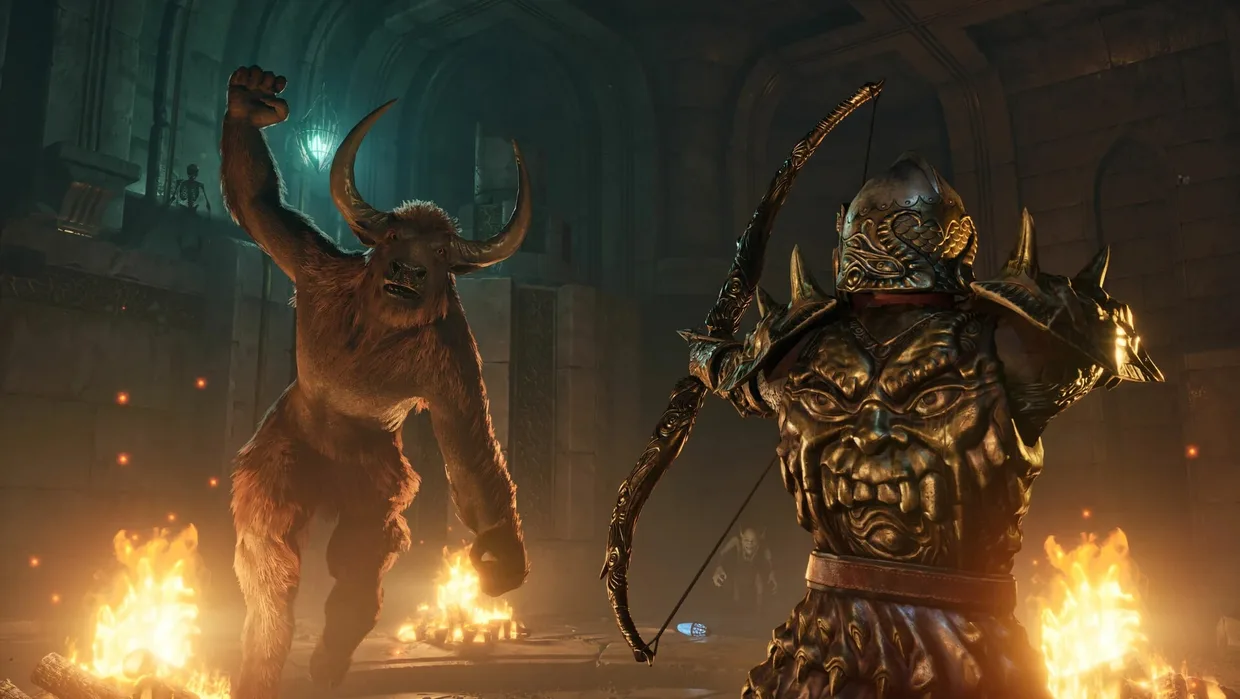 Игра The Elder Scrolls IV: Oblivion Remastered Deluxe Edition (PS5) — фото 2