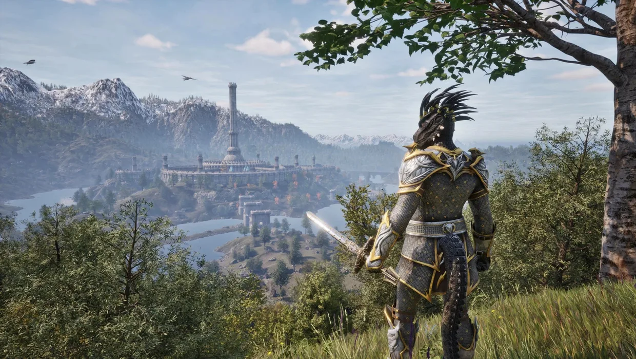 Игра The Elder Scrolls IV: Oblivion Remastered Deluxe Edition (PS5) — фото 7