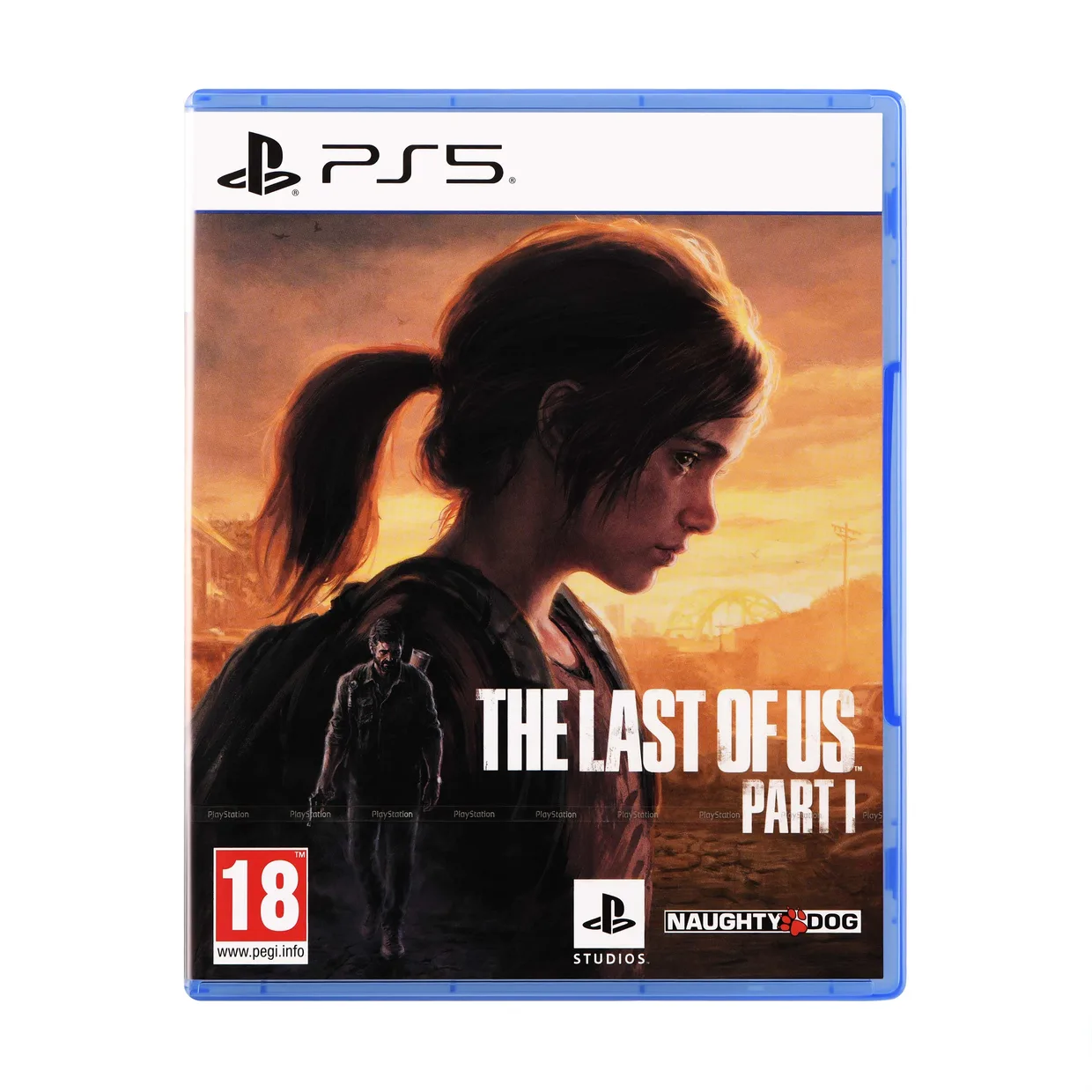 Гра The Last of Us Part I (PS5)