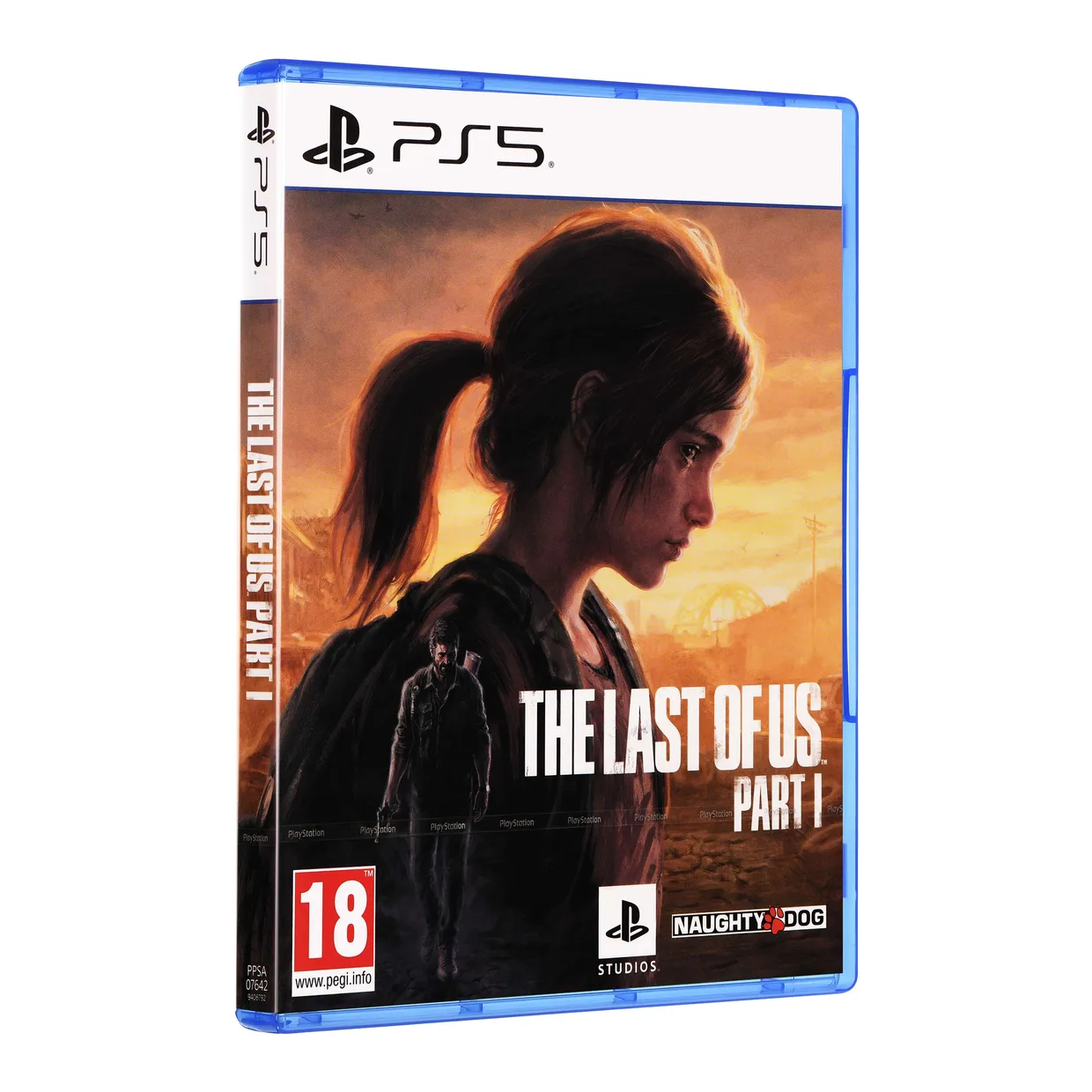 Гра The Last of Us Part I (PS5) — фото 2