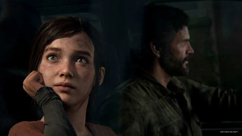 Гра The Last of Us Part I (PS5) — фото 3