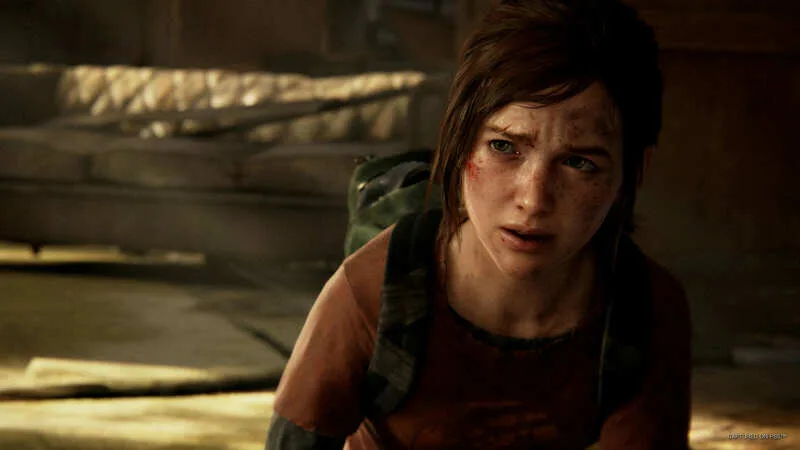 Гра The Last of Us Part I (PS5) — фото 4