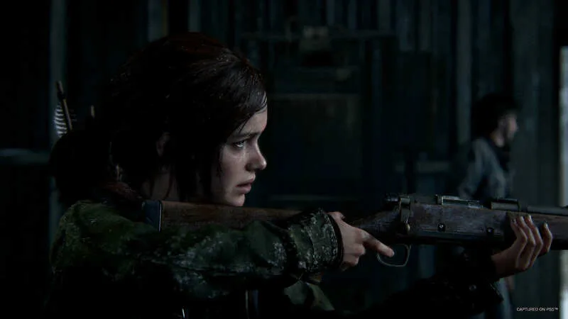 Гра The Last of Us Part I (PS5) — фото 5