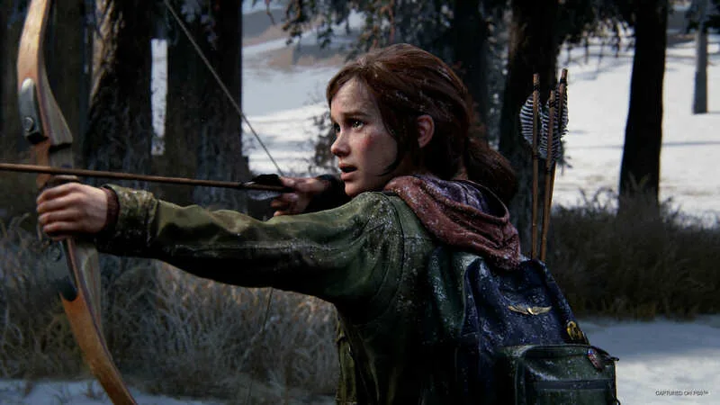 Гра The Last of Us Part I (PS5) — фото 6
