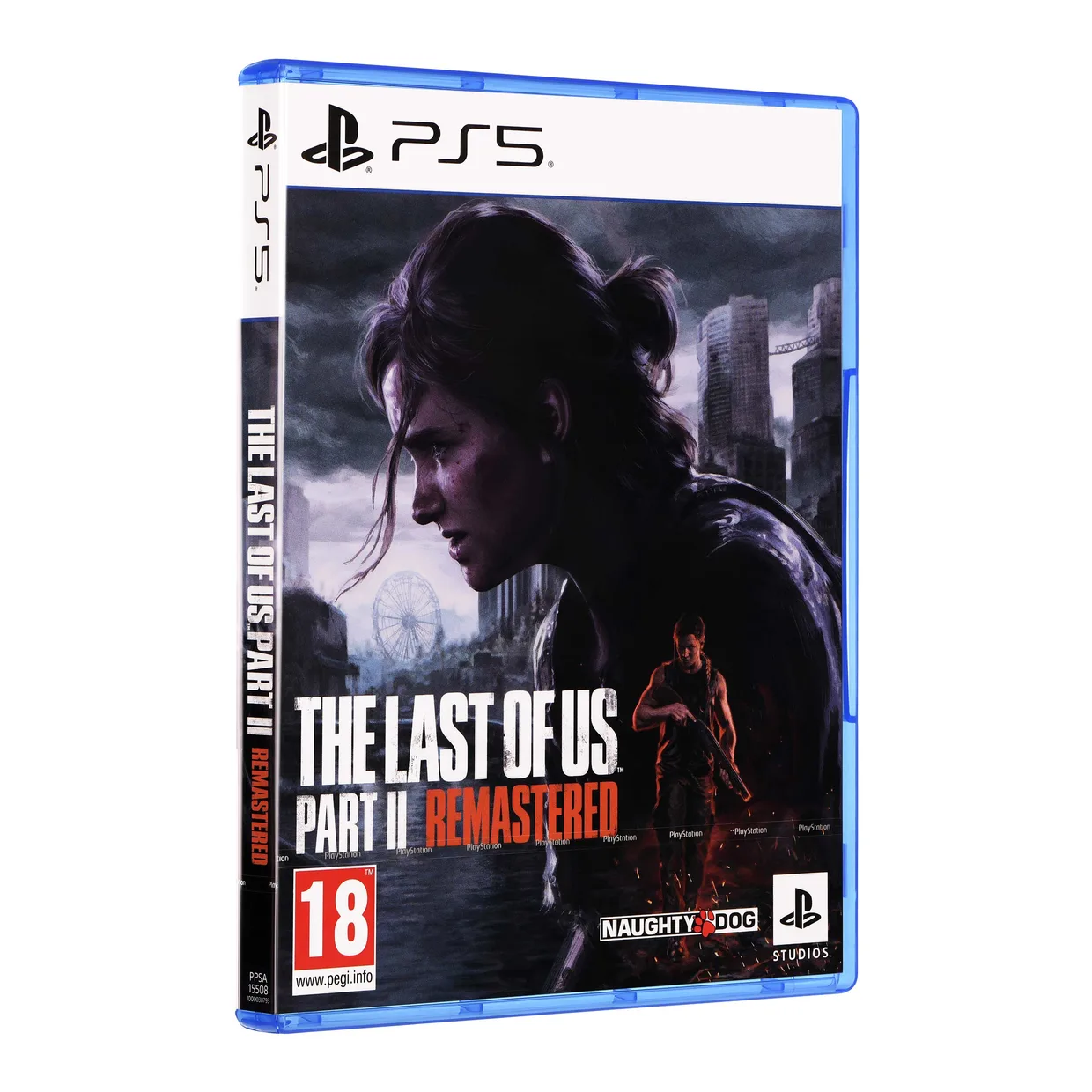 Игра The Last of Us Part II Remastered (PS5) — фото 2