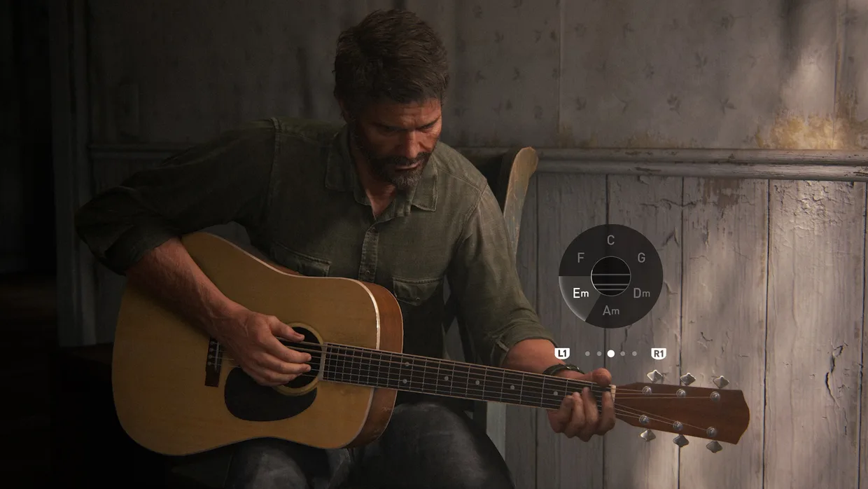 Игра The Last of Us Part II Remastered (PS5) — фото 3