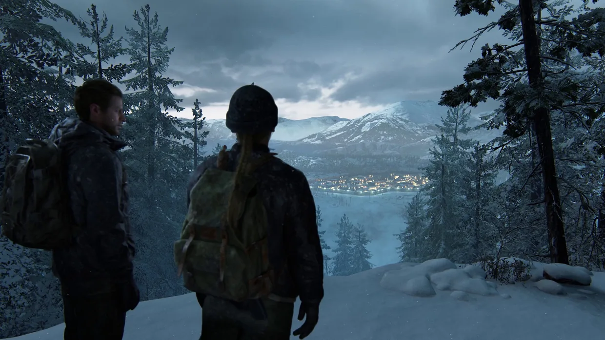 Игра The Last of Us Part II Remastered (PS5) — фото 4