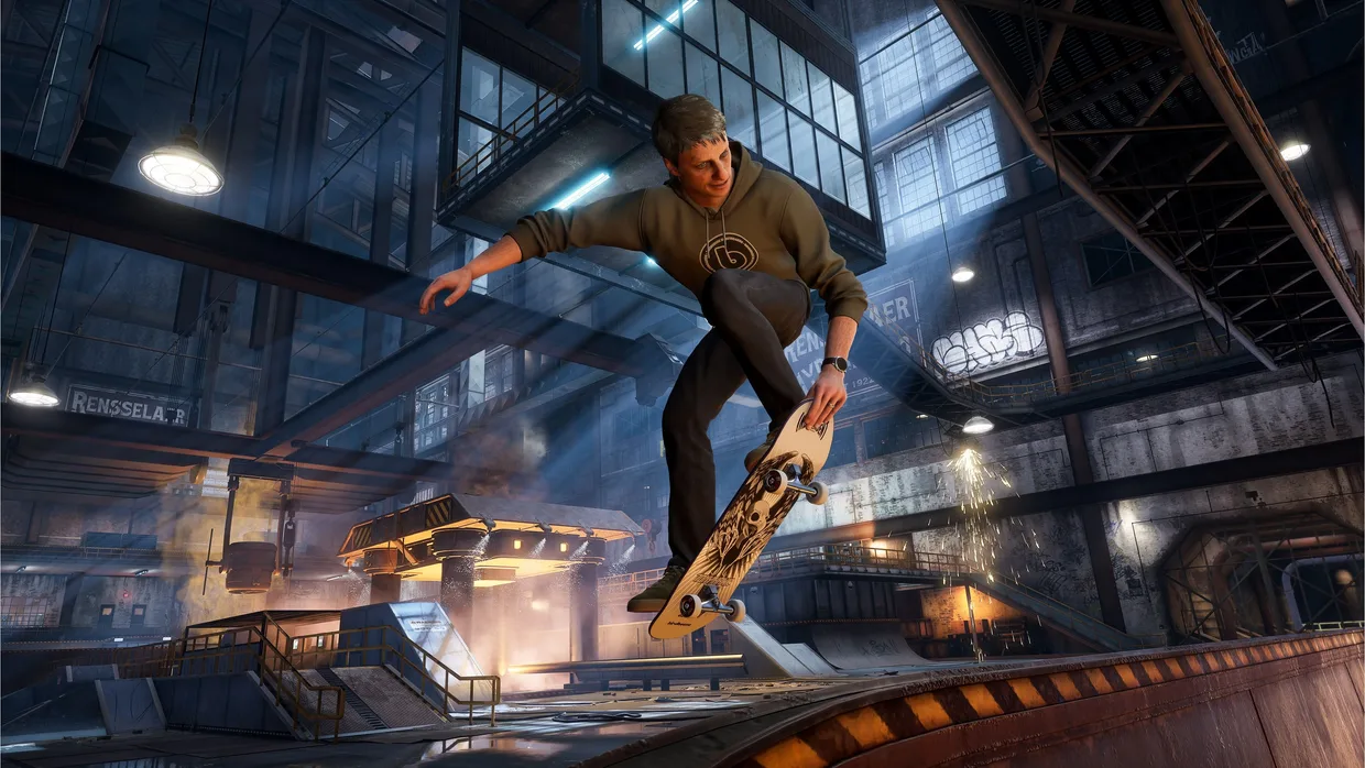 Игра Tony Hawk's Pro Skater 3 + 4 Collector's Edition (PS5) — фото 4